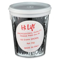 HI LIFT Fringe pins - bronze